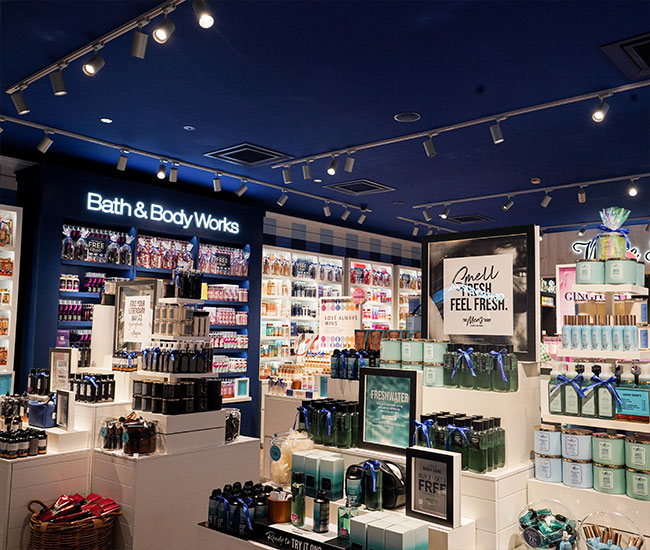 Bath & Body Works Mid Valley Megamall