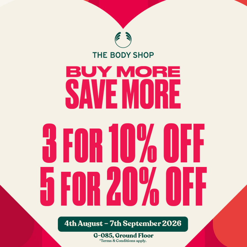The Body Shop® 