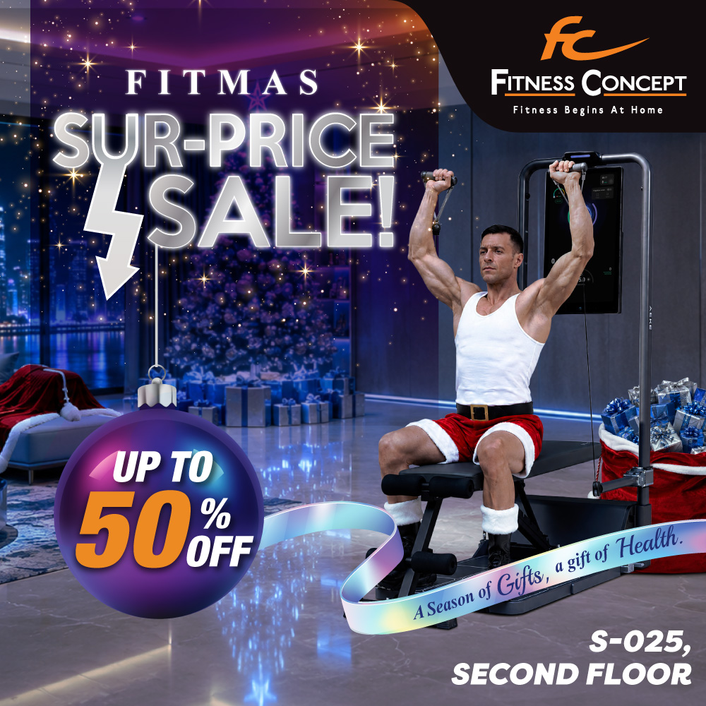 Fitness Concept