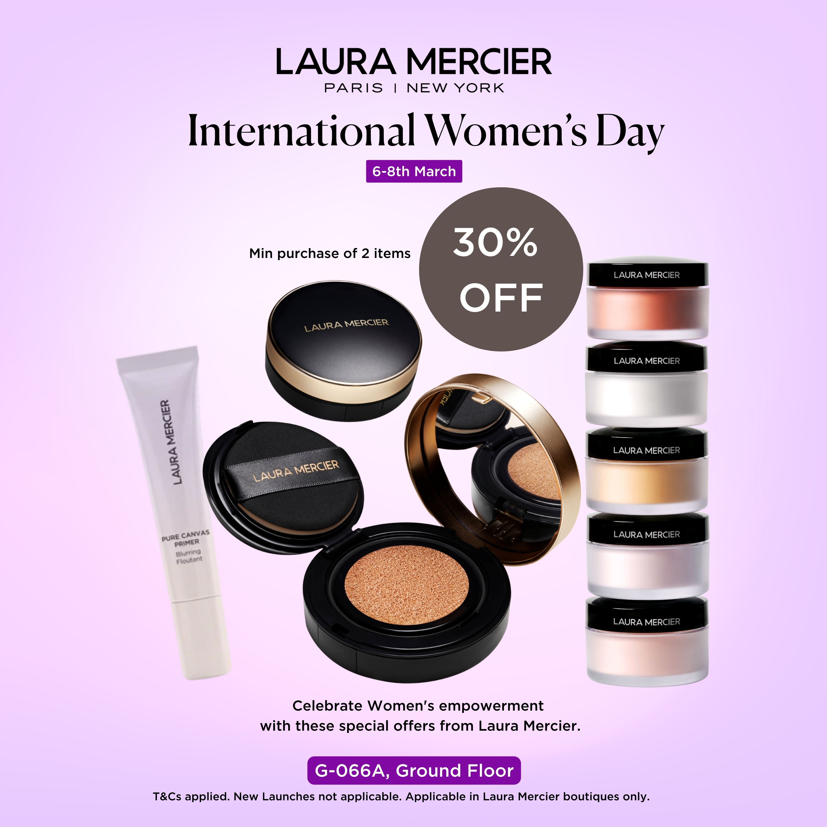 Laura Mercier