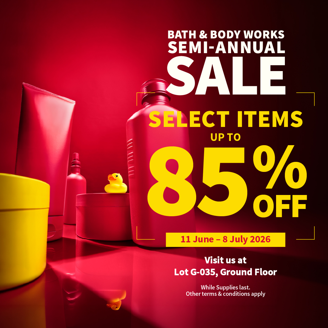 Bath & Body Works 