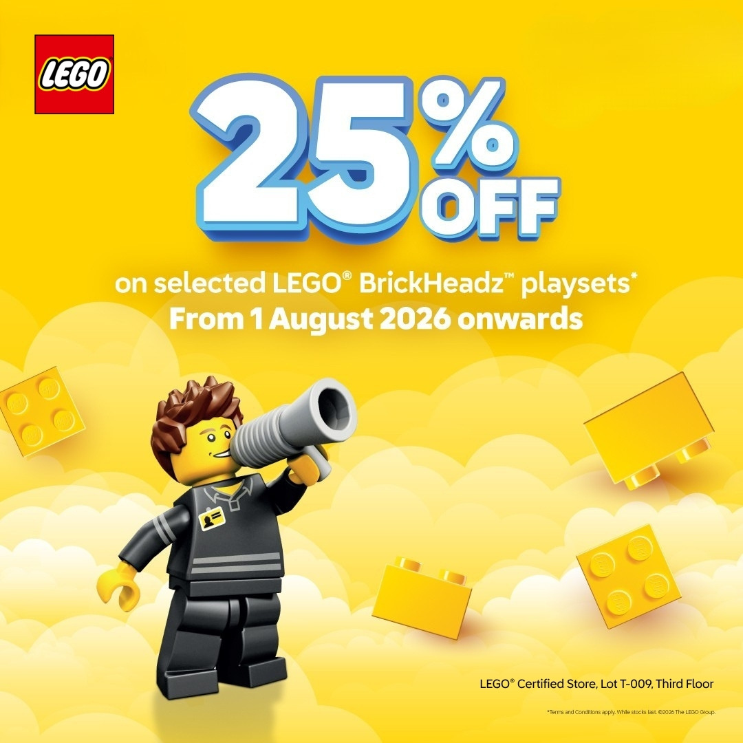 LEGO Concept Store