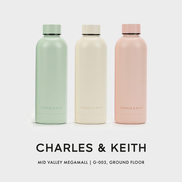 Charles & Keith 