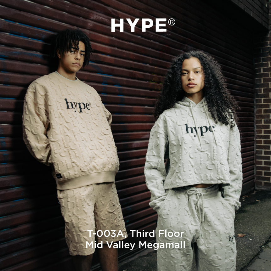 HYPE | Mid Valley Megamall