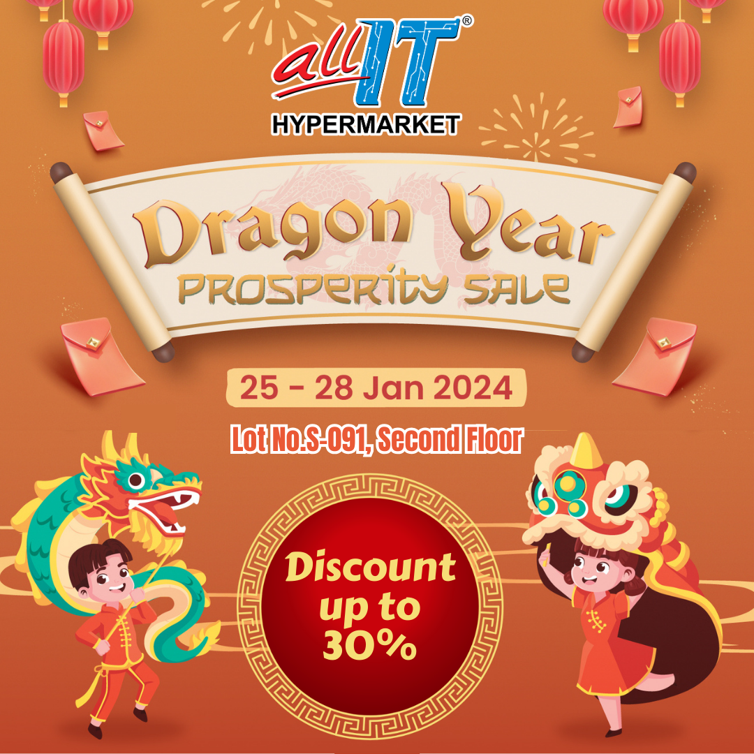 mid valley chinese new year promotion