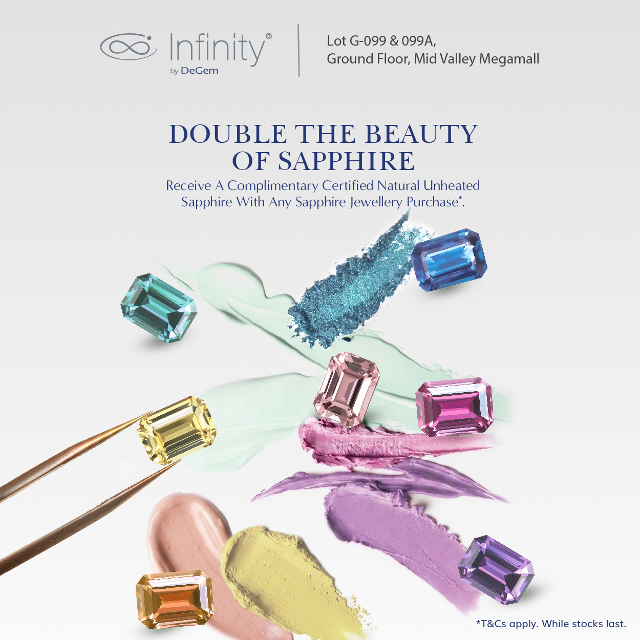 Infinity by DeGem 