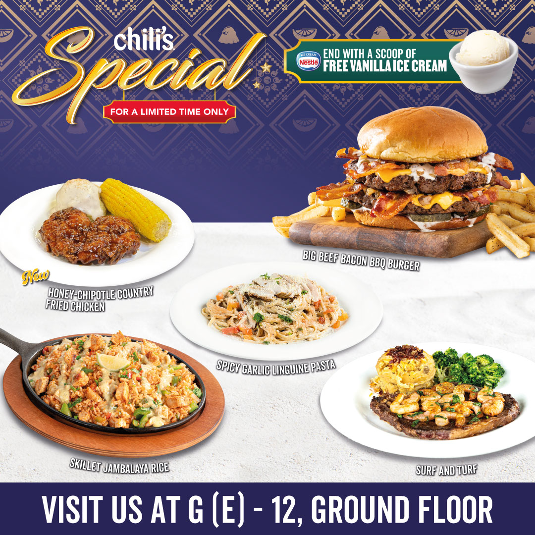 Chili's Grill & Bar