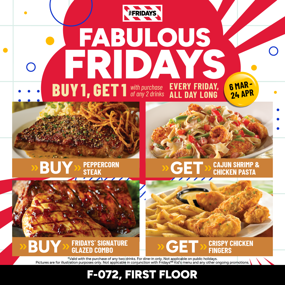 TGI Fridays