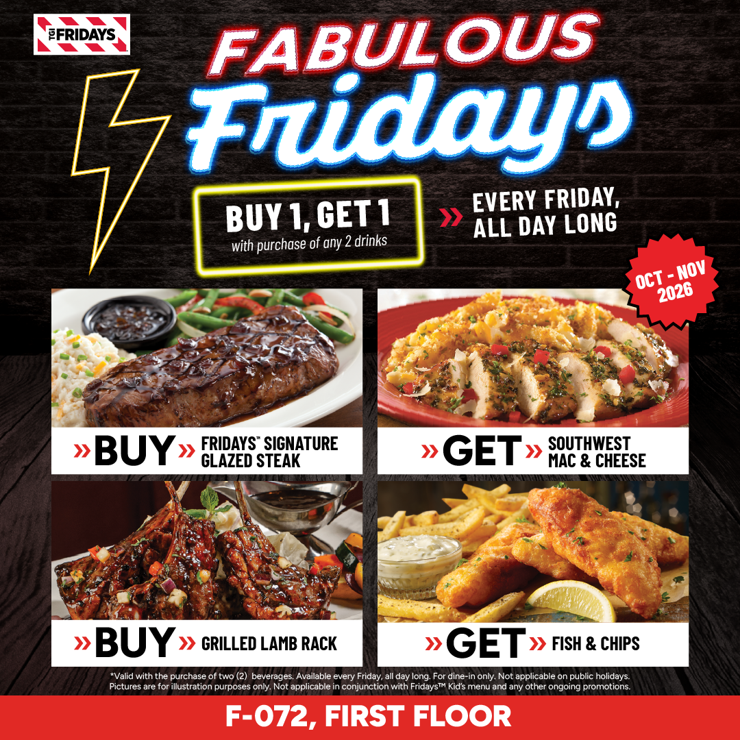 TGI Fridays