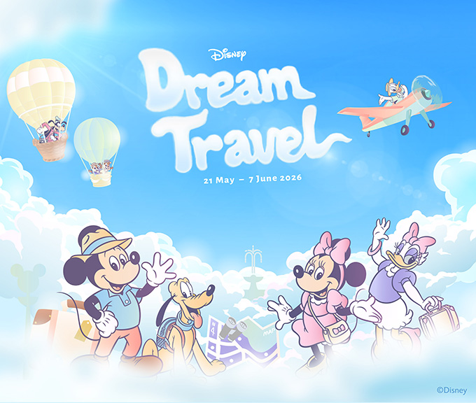 Disney Dream Travel
