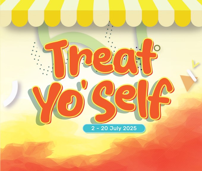 Treat Yo' Self 2025