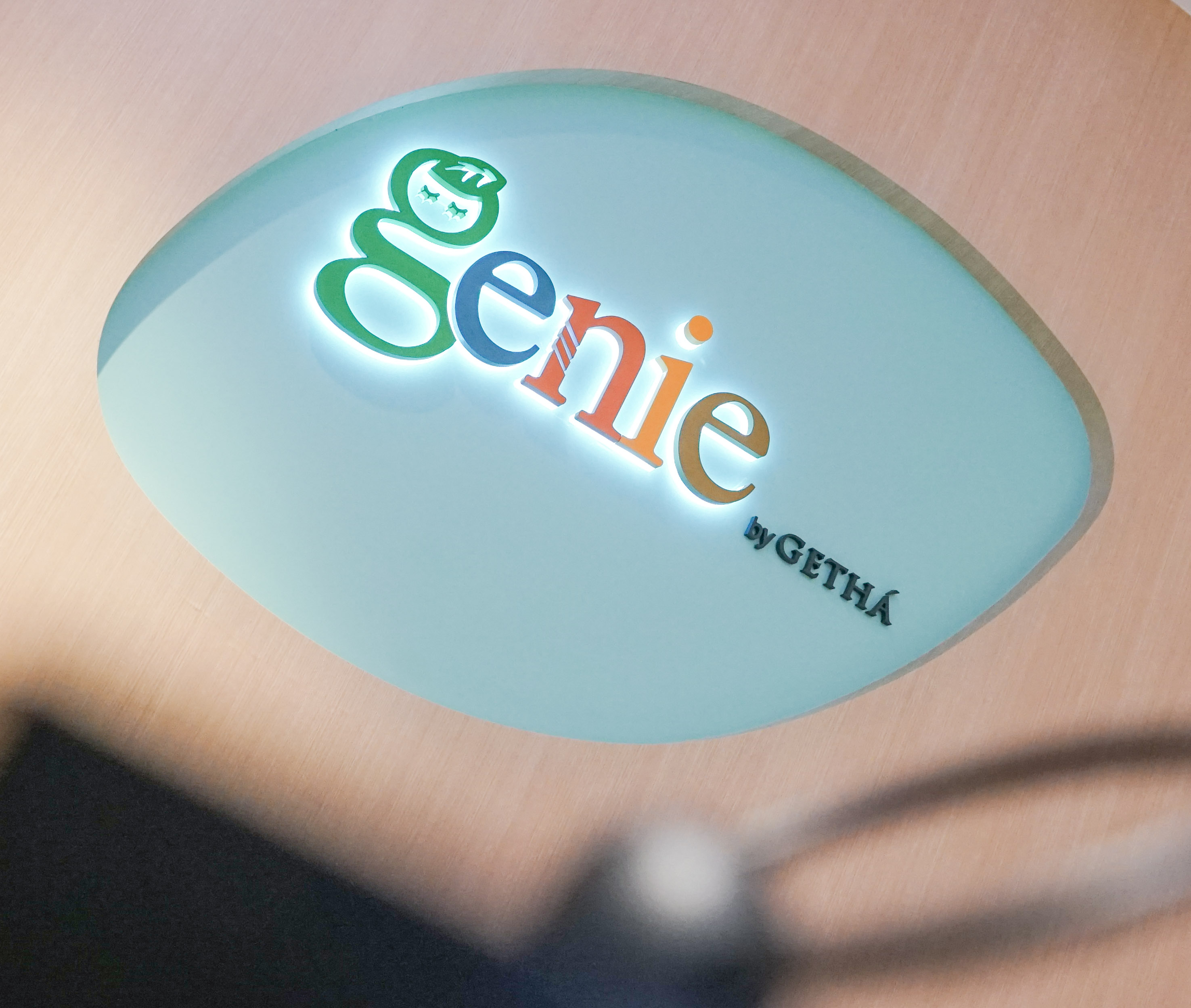 Genie by Getha