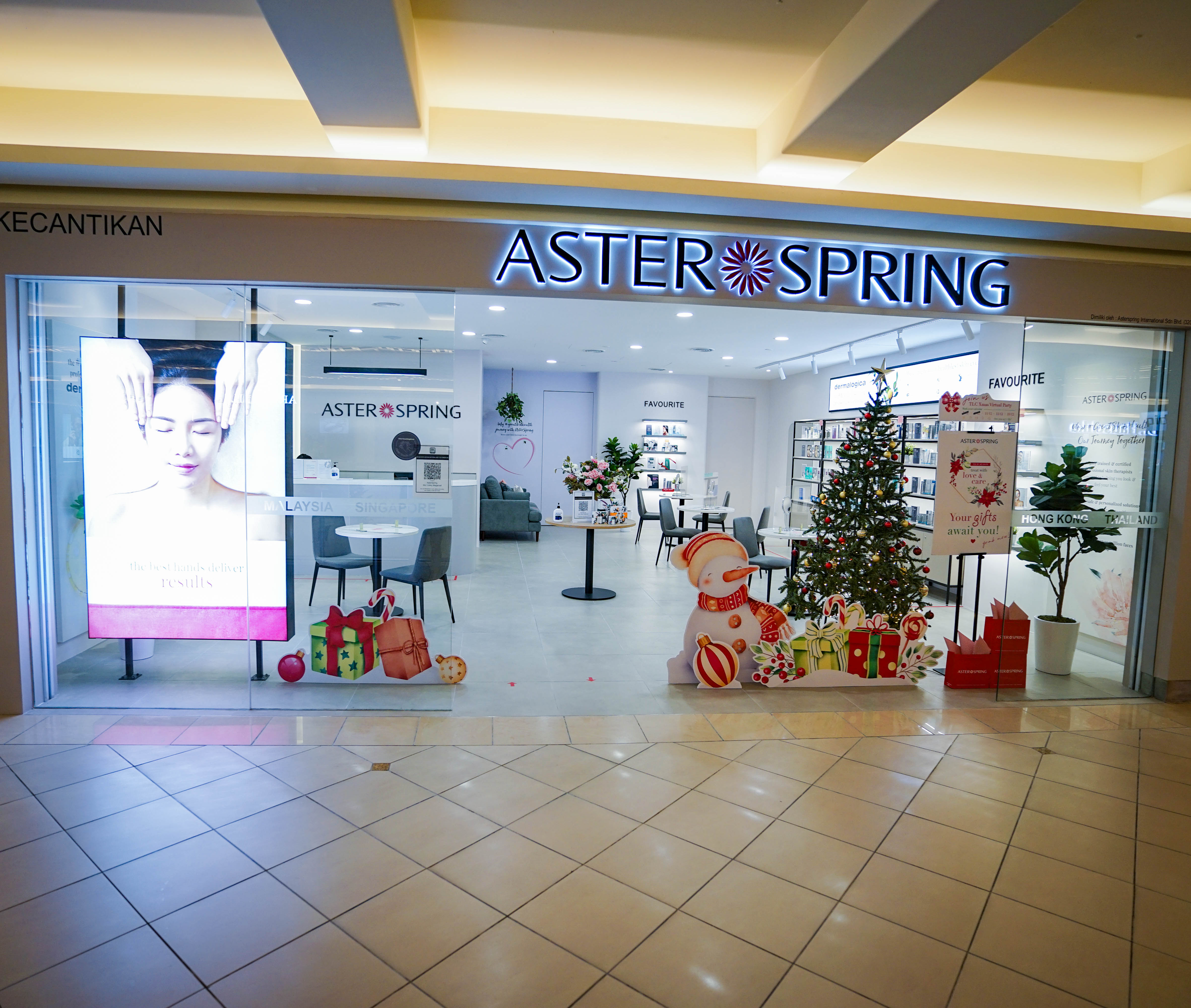 AsterSpring 
