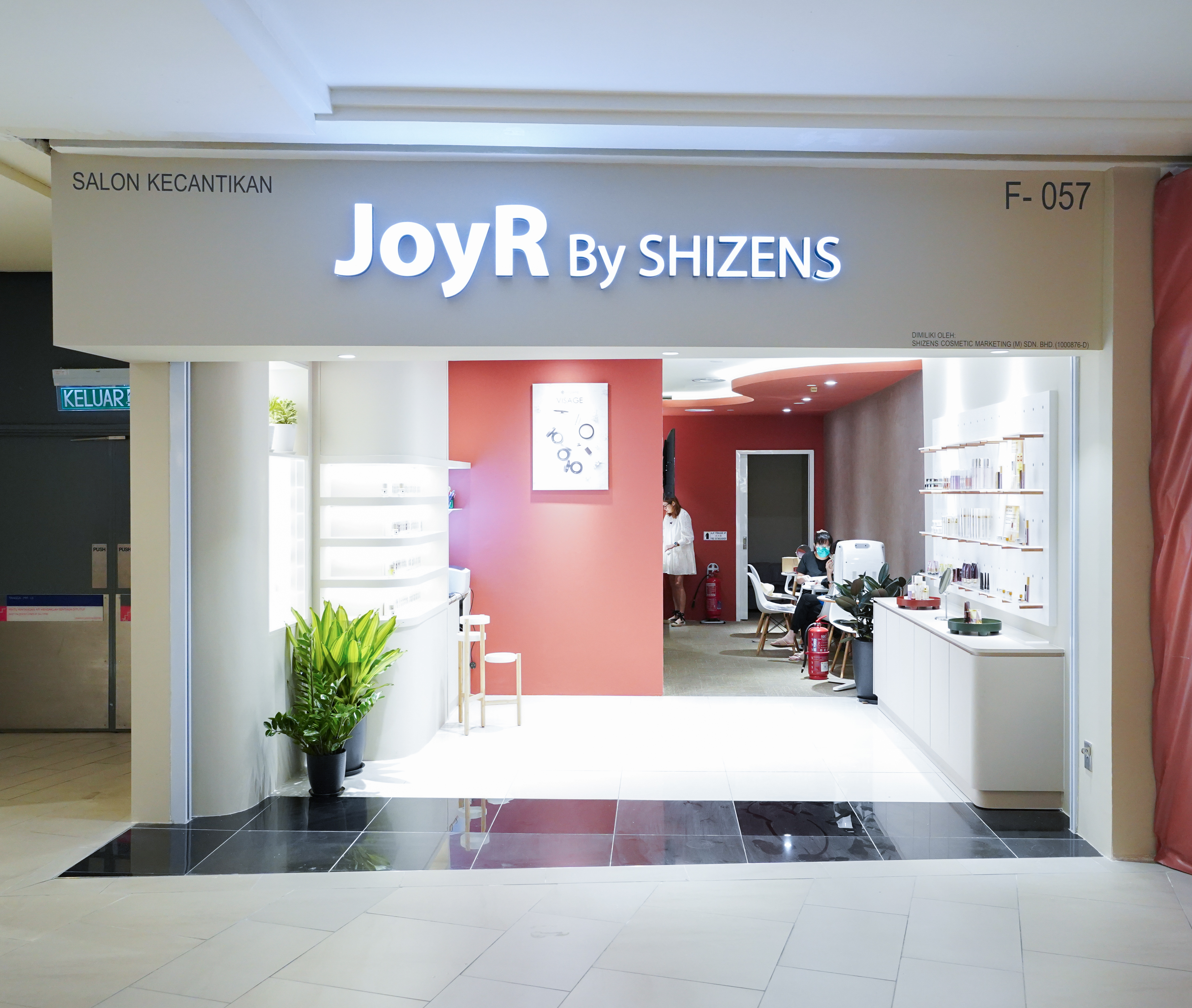 Joy R by Shizens