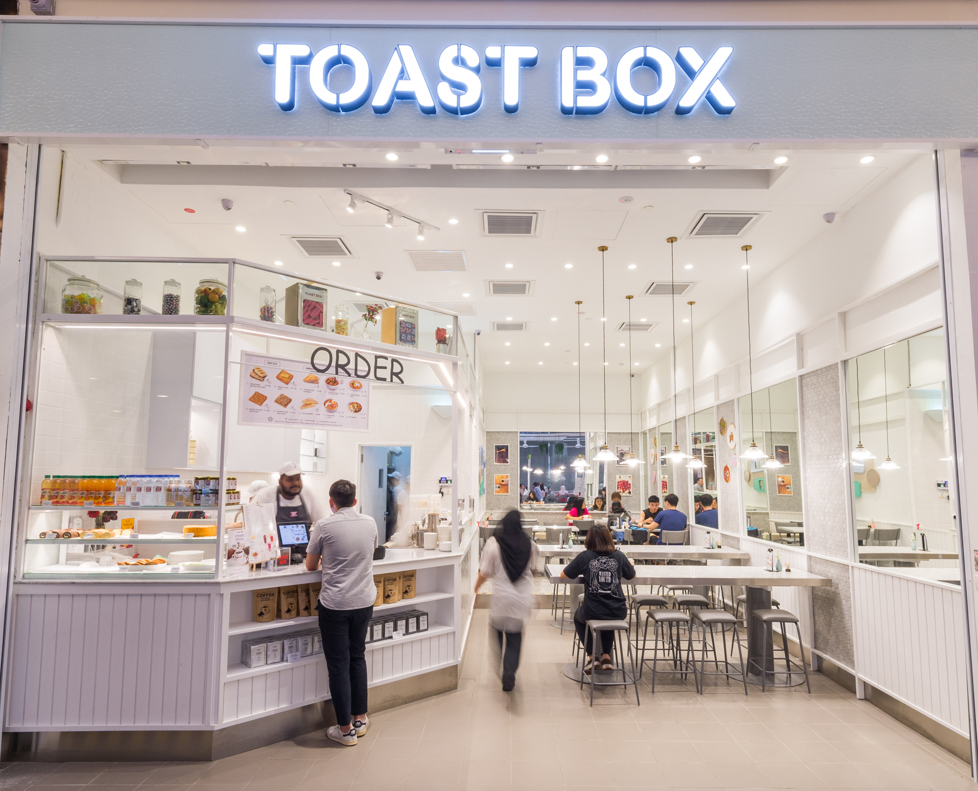 Toast Box 