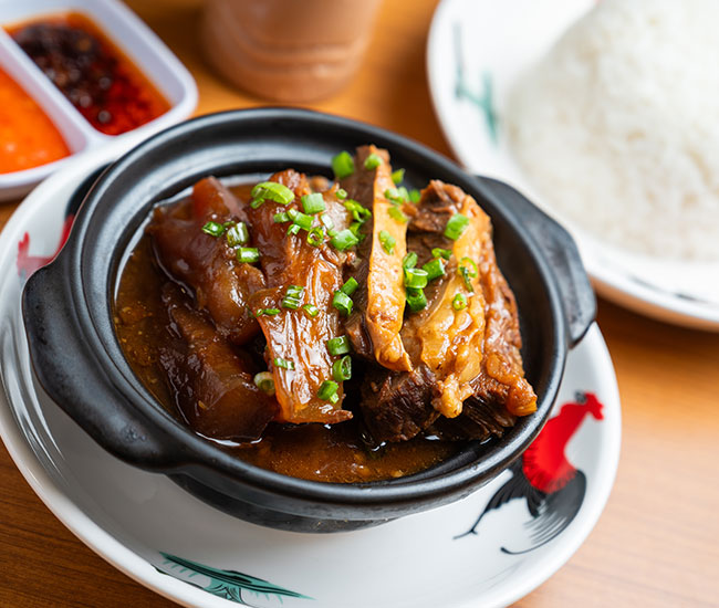 Sin Man Kee Hong Kong Char Chan Teng