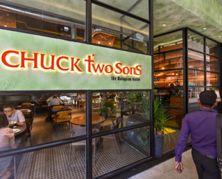 Chuck Two Sons Bistro