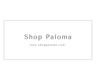 Shop Paloma