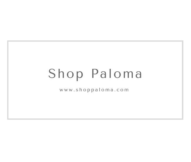 Shop Paloma
