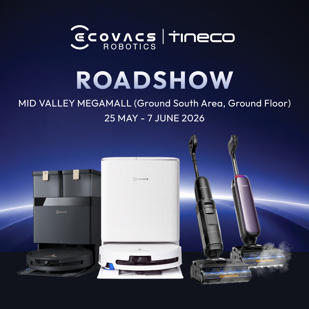 Ecovacs I Tineco Roadshow